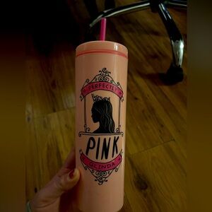 Glinda Wicked water bottle